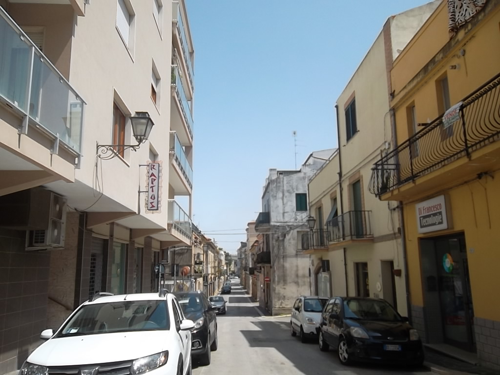 rif 1143 Vasto (CH) – Splendido appartamento completamente rinnovato –