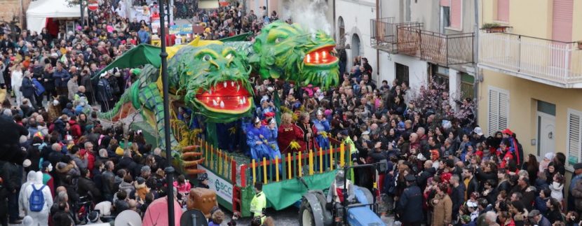 Carnevale in Abruzzo