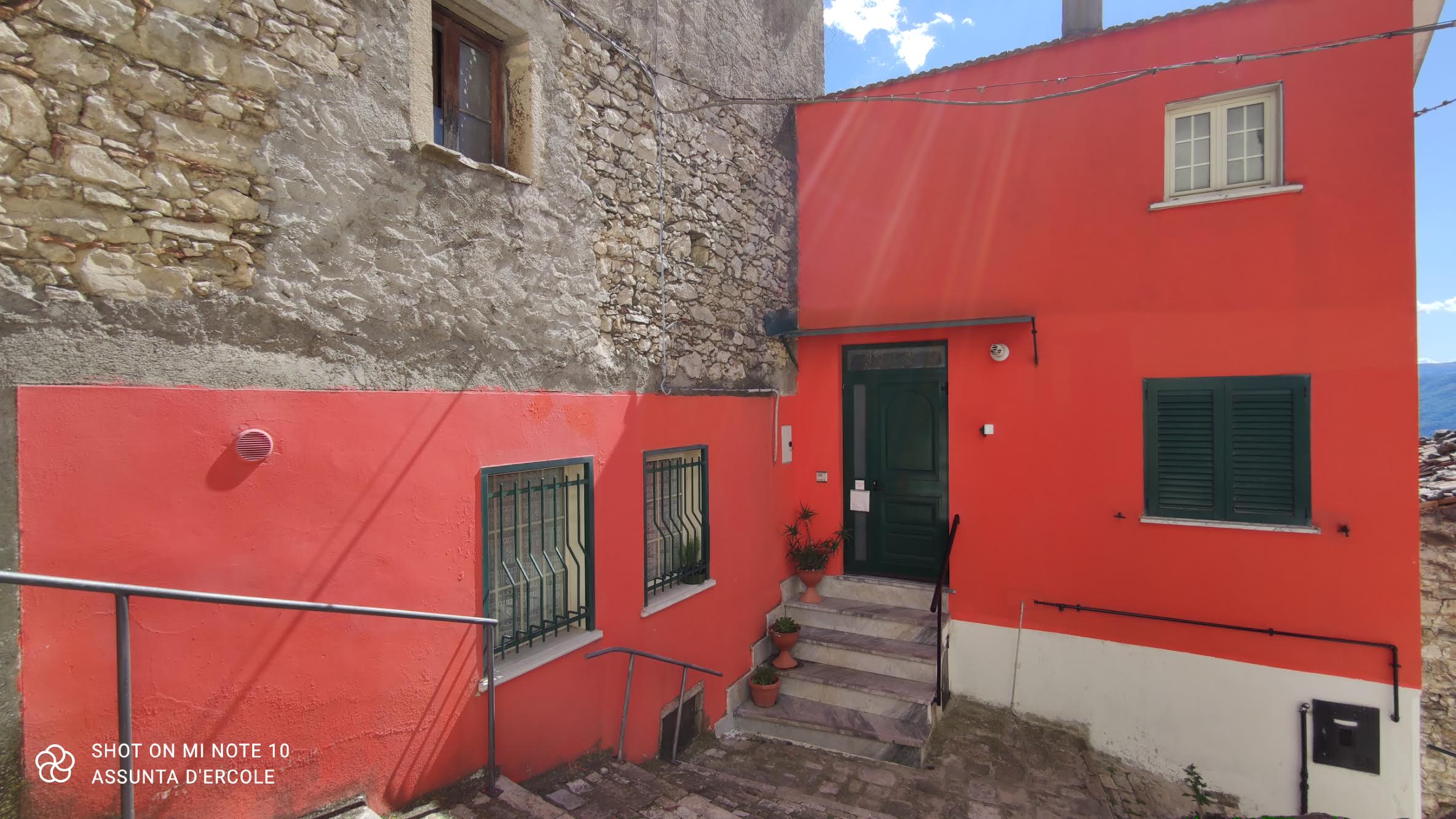 RIf 1232 Montemitro (CB) – Appartamento ristrutturato – € 55000