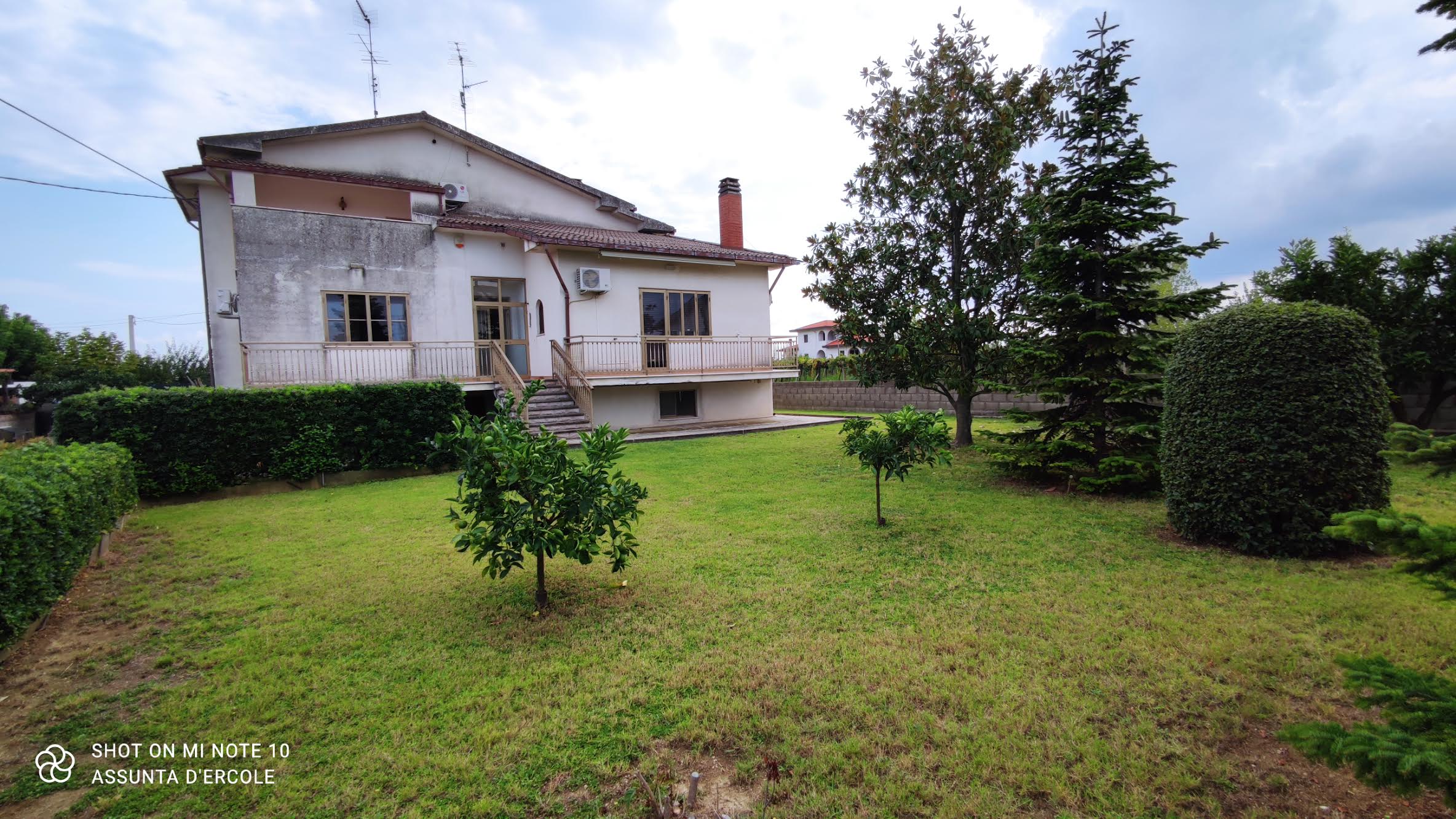 Rif 1307 Casalbordino (CH) – Villa con giardino – € 295.000
