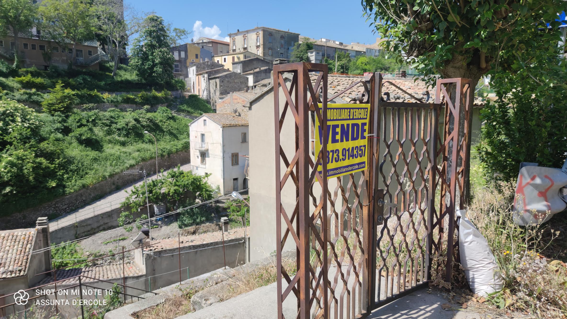 rif 1341 San Buono (CH) – Casa singola di paese con giardinetto – € 30000