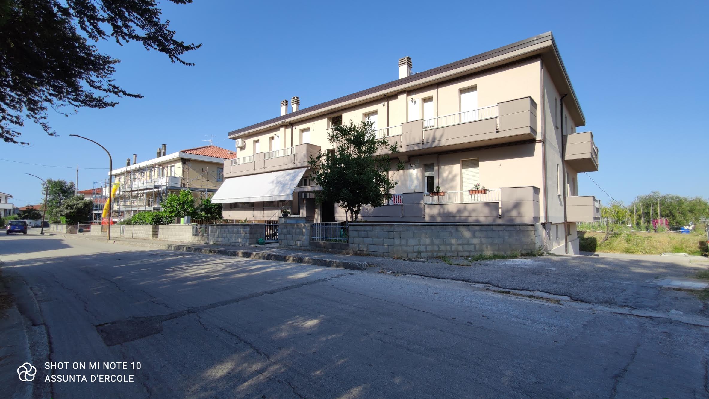 rif 1367 Casalbordino (CH) – Appartamento con garage – € 150000