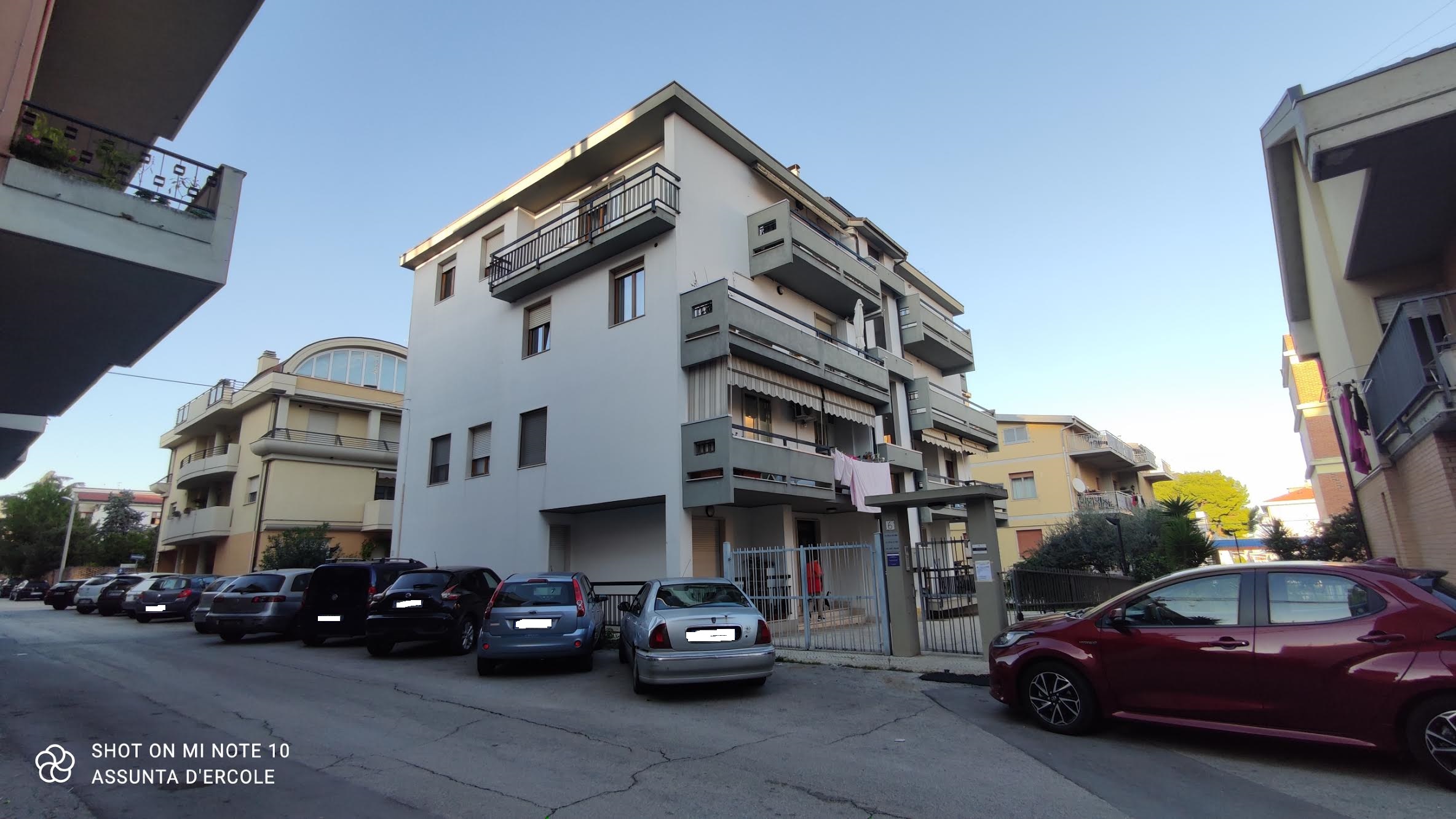 rif 1374 Vasto (CH) – Appartamento a due passi dal centro – € 145000