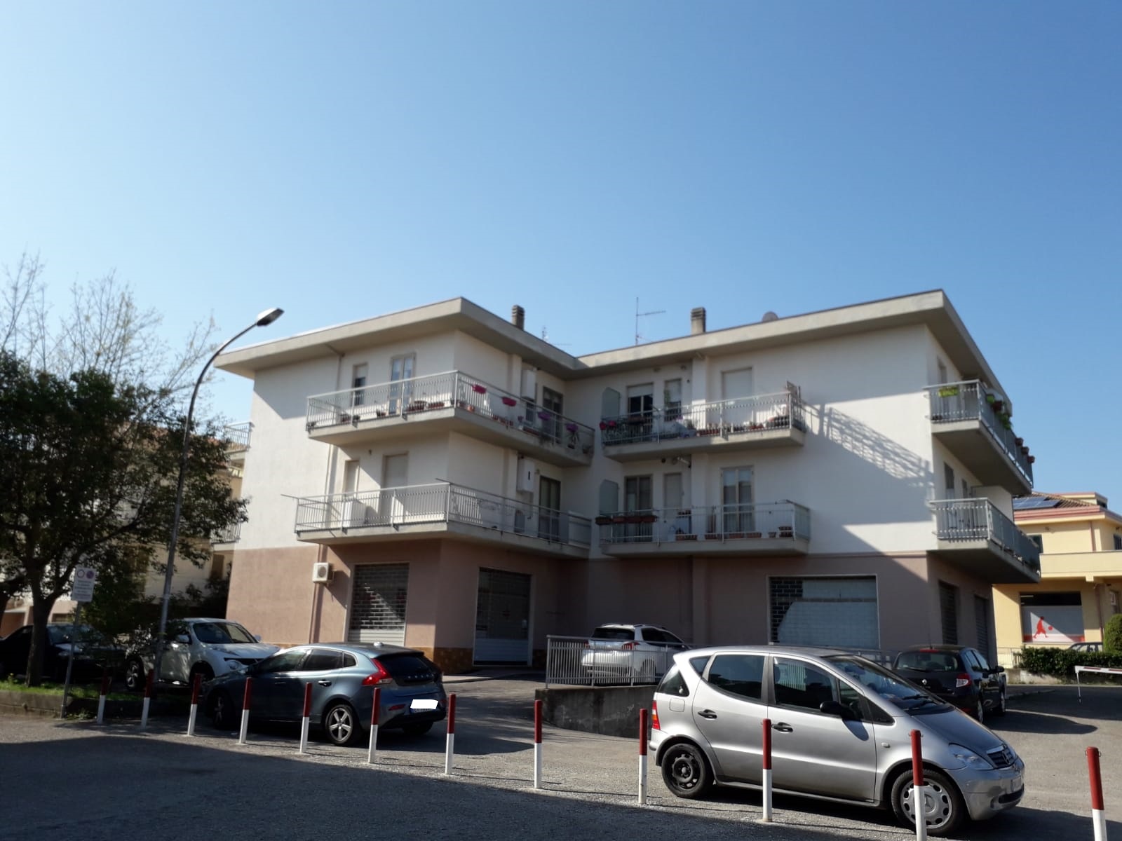rif 1119 Casalbordino (CH) – Bellissimo appartamento arredato – € 82000