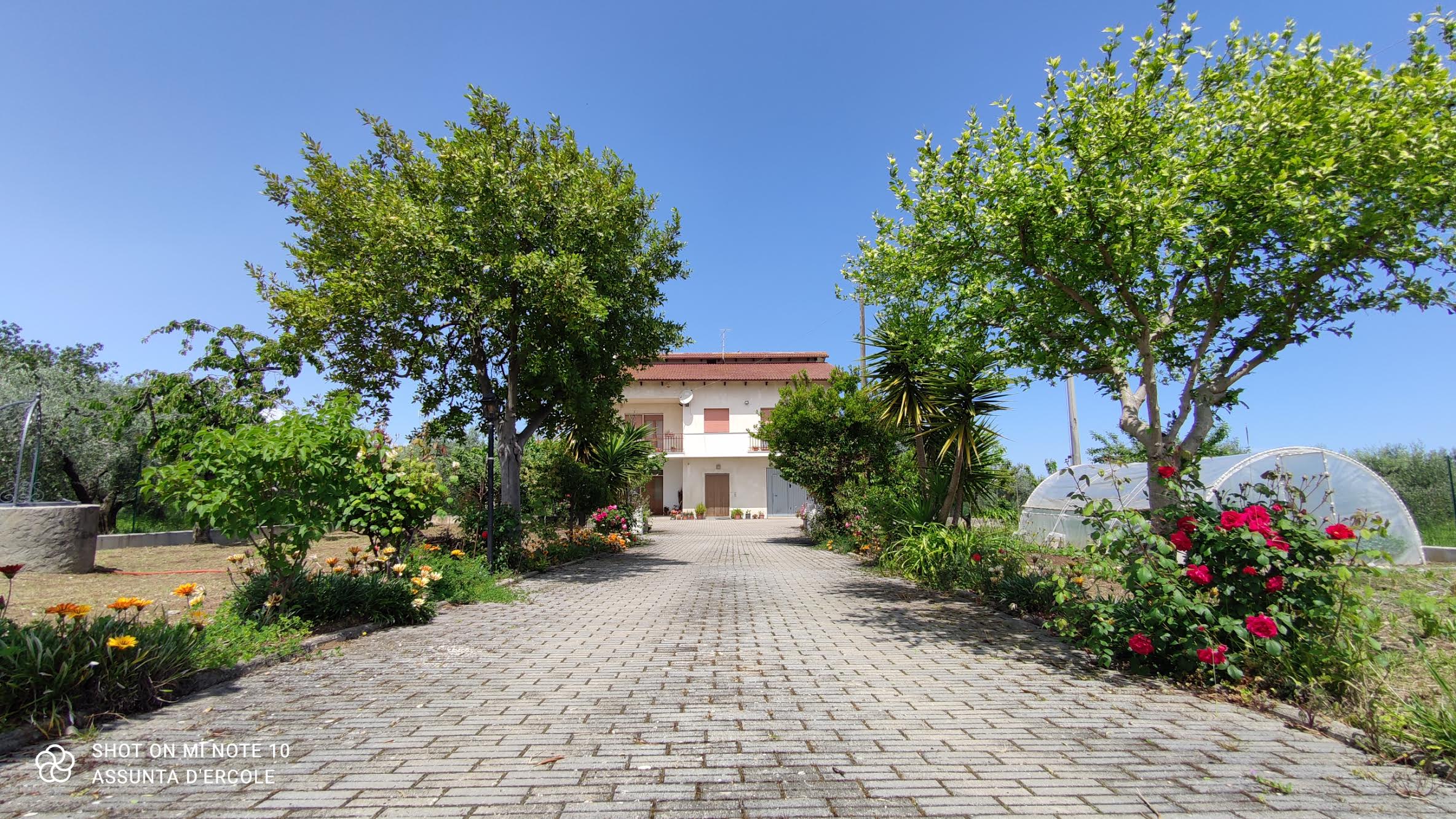 Rif 1420 Casalbordino (CH) – Villa vista mare –