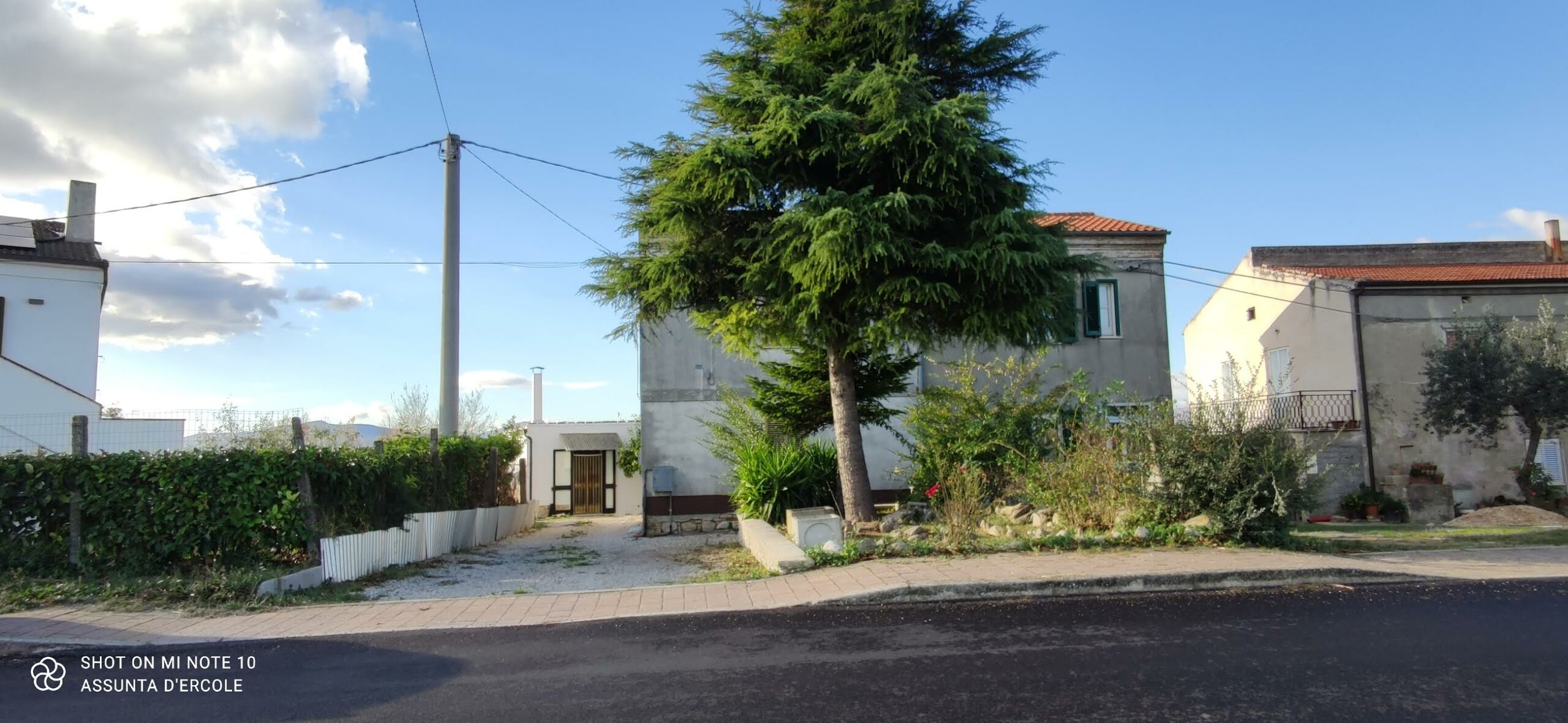 Rif 1450 Scerni (CH) – Abitazione semindipendente con terreno – € 100000